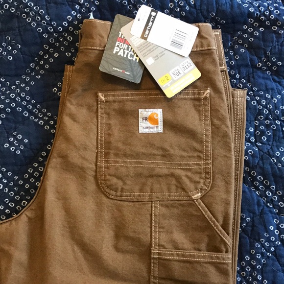 Carhartt fr dungaree pants Clearance